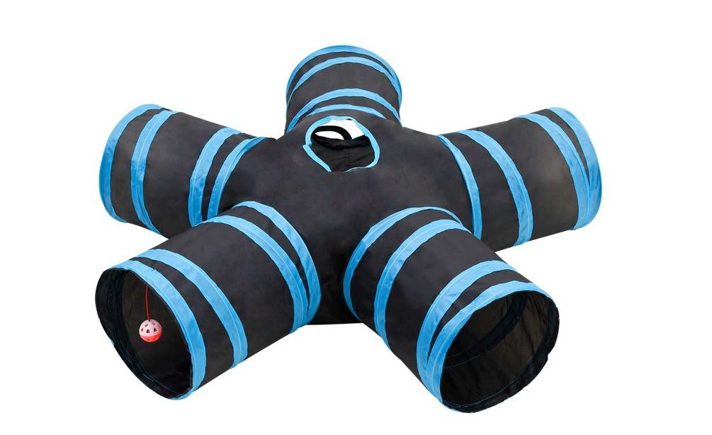 Viisisuuntainen kissatunneli